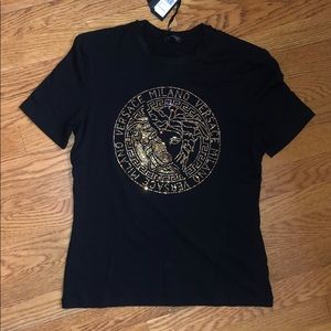 Versace woman’s tshirt small